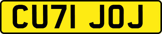 CU71JOJ
