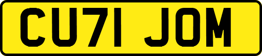 CU71JOM