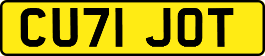 CU71JOT