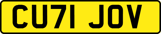 CU71JOV