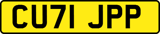 CU71JPP