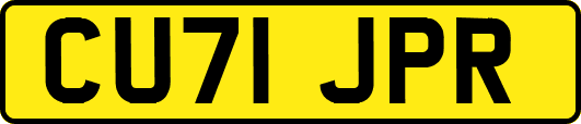 CU71JPR