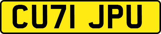 CU71JPU