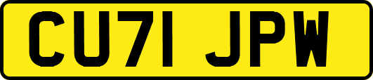 CU71JPW