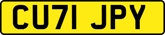 CU71JPY