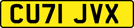 CU71JVX
