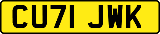 CU71JWK