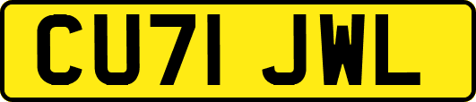 CU71JWL