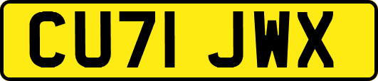 CU71JWX