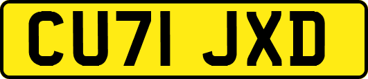 CU71JXD