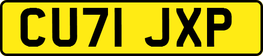CU71JXP