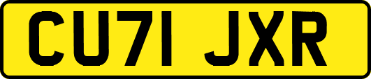 CU71JXR