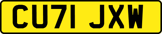 CU71JXW