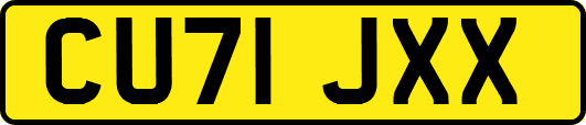 CU71JXX
