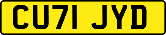 CU71JYD