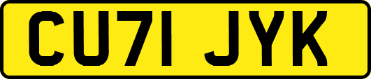 CU71JYK