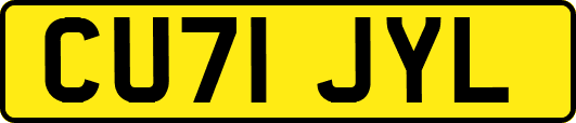 CU71JYL