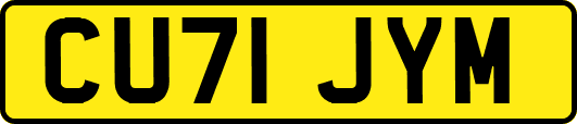 CU71JYM