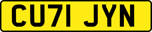 CU71JYN