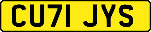 CU71JYS