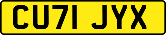 CU71JYX