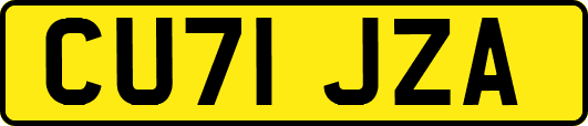 CU71JZA