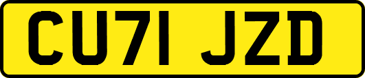 CU71JZD