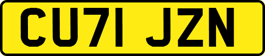 CU71JZN