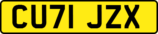 CU71JZX