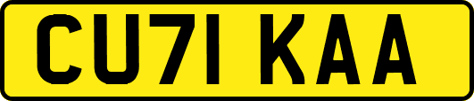 CU71KAA