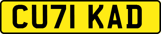 CU71KAD