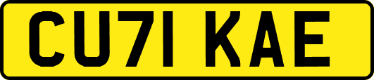 CU71KAE
