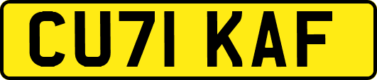 CU71KAF