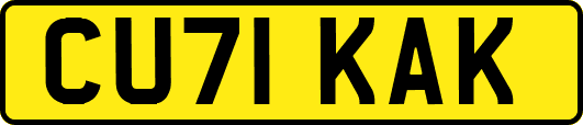 CU71KAK