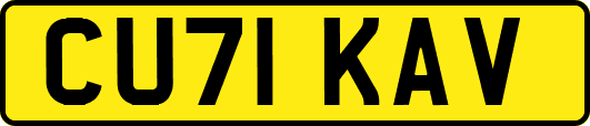 CU71KAV