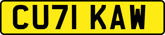 CU71KAW