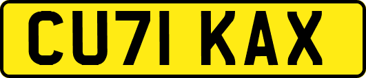 CU71KAX