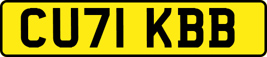 CU71KBB