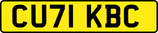 CU71KBC