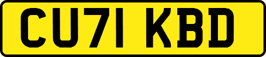 CU71KBD
