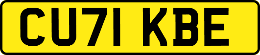 CU71KBE