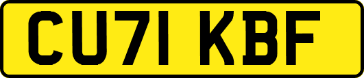 CU71KBF