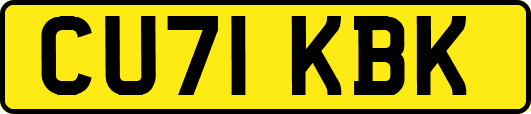 CU71KBK