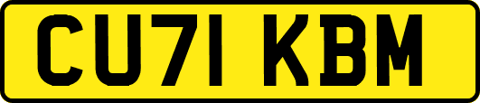 CU71KBM