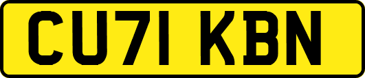 CU71KBN