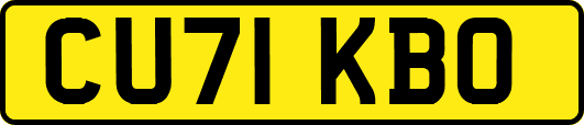 CU71KBO