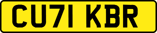 CU71KBR