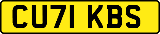 CU71KBS