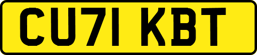 CU71KBT