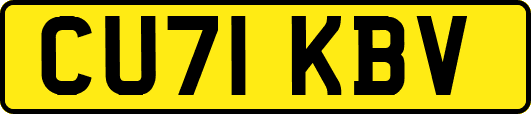 CU71KBV
